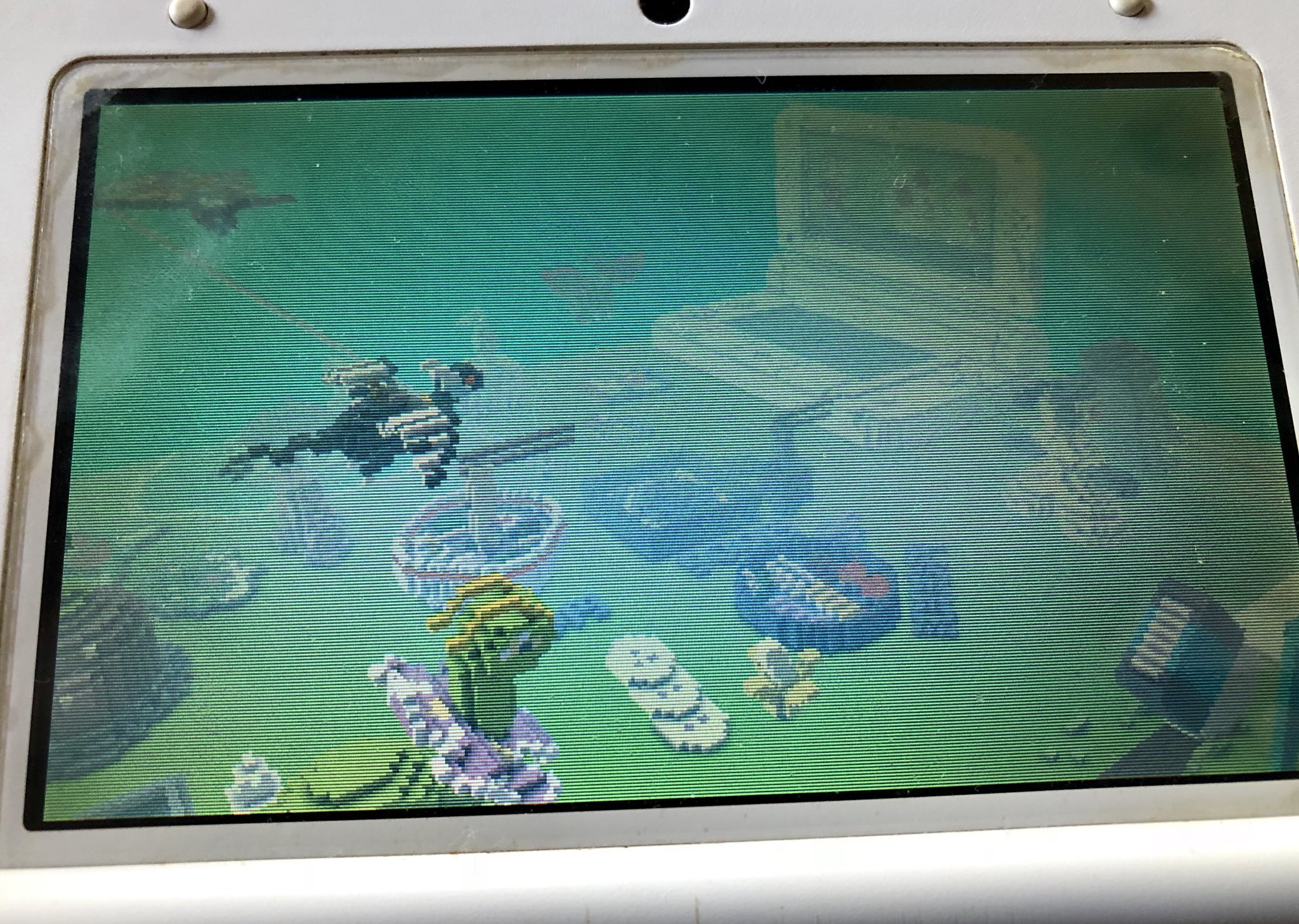 春喰い 久しぶりに3ds起動してみたら 小学生の時マイクラもどきで作ったやつが出てきて 今でもよく作ったなと思う T Co O3eg3im4a4 Twitter