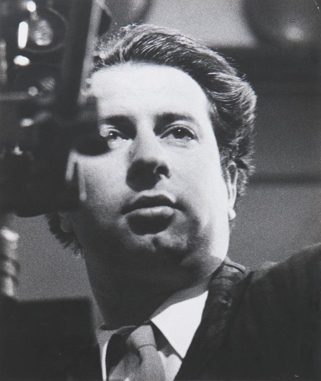 Happy 86th birthday Tinto Brass.
Photo  by Ugo Mulas 