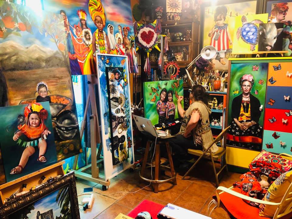BarbaraR_Art's tweet photo. Swing by my website and social media links! You will get a sneak peak at my new inspirations! https://t.co/DJK7MeQeeu https://t.co/RbzgycVjZs
