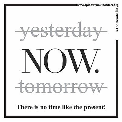 BespicedWB's tweet image. There is no time like the present. Just start it now! You can
.
.

#Accelerate #SpiceTalks #Storytelling #stories #Workshop #pedagogy #Culture #Startup  #Creativism #Activism #Mentorship #Leadership  #ChangeMaker #SDGs #entrepreneurlife #courage #Pilipili101 #SpiceFestival