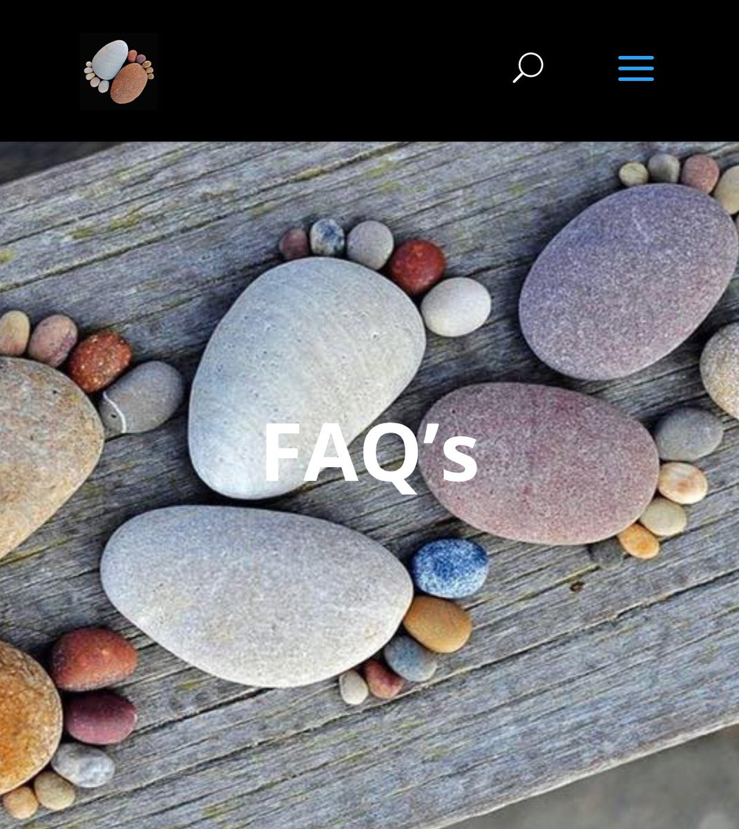 Have a look at the Frequently Asked Questions on my website ...... all you need to know 👣

witteringsmobilefootclinic.com

#chichester #foothealth #witterings