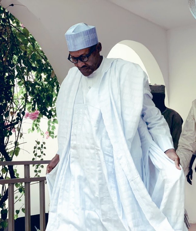 Zahrahmusa's tweet image. Good morning peeps.
Let's appreciate baba this morning..

#NextLevelConfirmed