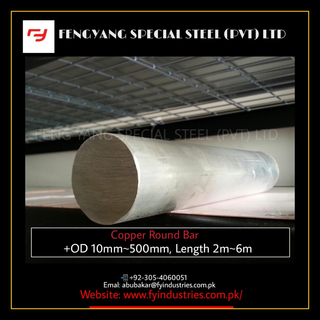 PakChinaSpecia1's tweet photo. #Alloy_Aluminium
1) #Aluminium_Plates
2) #Aluminium_Round_Bars.
3) #Aluminium_Pipes
#Size+OD 10mm~500mm #Thickness: 0.8~200mm #Width 500~2000mm #Lengh 2m~6m
#GRADE: 6061/2024/1060/7075/5052/1100
#Contact_Number+92-305-4060051
#Email: abubakar@fyindustries.com.pkTranslate https://t.co/eYrU5vHbho