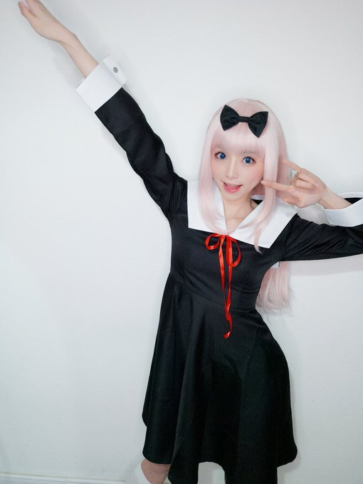 Twitterのコスプレ画像2