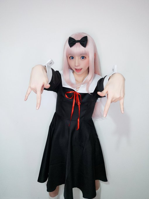 Twitterのコスプレ画像1