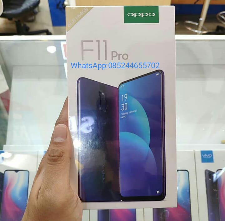 emoncell77's tweet image. Daftar hrg promo Emon Cell

Oppp F11 Rp.2.150.000
Oppp F11 pro Rp.3.000.000
Vivo V15 Pro Rp. 2.799.000
Vivo V15 Rp. 2.099.999
Samsung m20 Rp. 1.500.000
Samsung s10 Rp. 2.500.000
Kualitas 100%Asli Original )
Minat langsung ke WhatsApp:085244655702