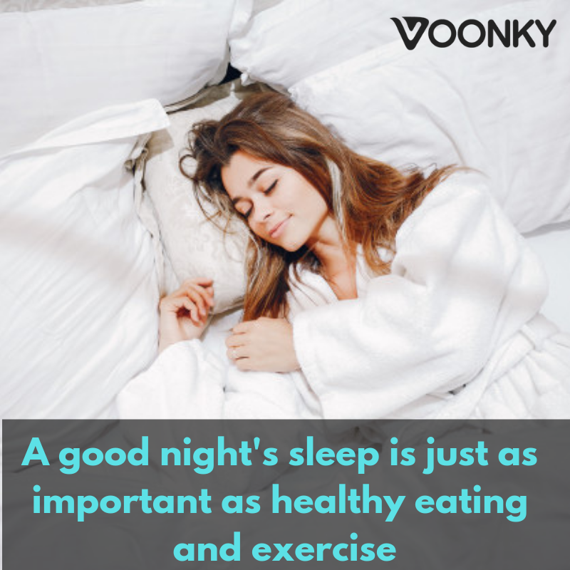 Voonky2's tweet photo. A good night sleep is essential for your health, it's as important as regular exercise and a good diet ๐
#Voonky #SleepBetter #healthysleep #sleep #goodnightsleep #facts #Tuesday #TuesdayMotivation #insomnia #sleeptips #bettersleep #pillow #comfort #luxury #lifestyle #mattress https://t.co/k7BS6eBREr