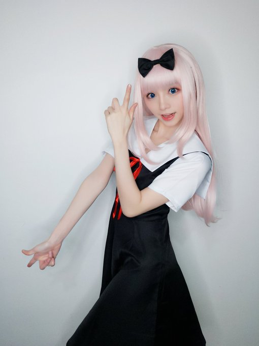 Twitterのコスプレ画像4