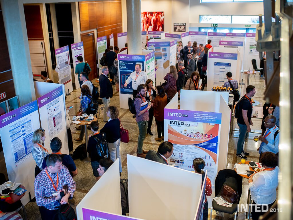 INTEDconf's tweet photo. The pictures of #INTED2019 are already available! Recreate the exciting atmosphere of the event at: https://t.co/KWabpbHMtP https://t.co/qDPAPSHM4z