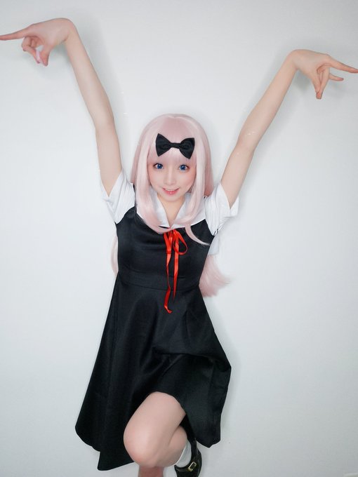 Twitterのコスプレ画像96