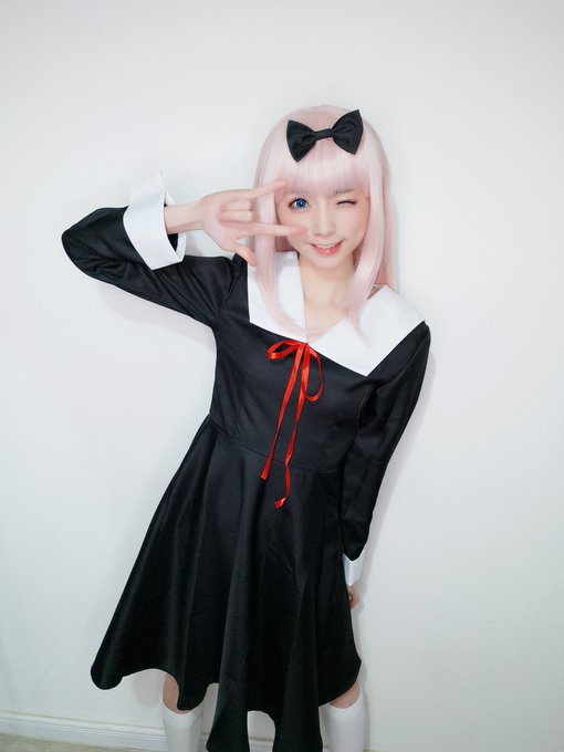 Twitterのコスプレ画像97