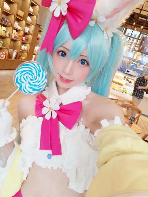 Twitterのコスプレ画像8