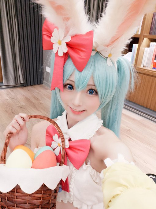 Twitterのコスプレ画像9