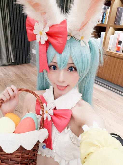 Twitterのコスプレ画像11