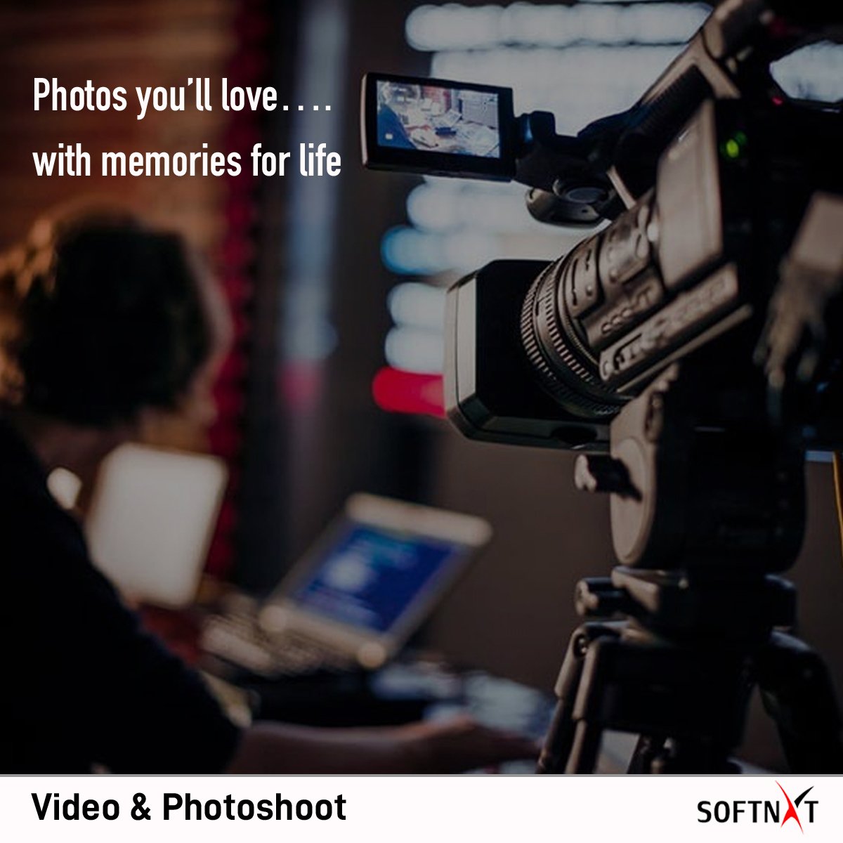 softnxt's tweet image. Our goal is to understand your vision and help you communicate it in an interesting, exciting way, to tell the story of your business in videos and professional photography.
bit.ly/2Wnr7qg
#photographer #photography #photo #photooftheday #art #love #instagood #nature
