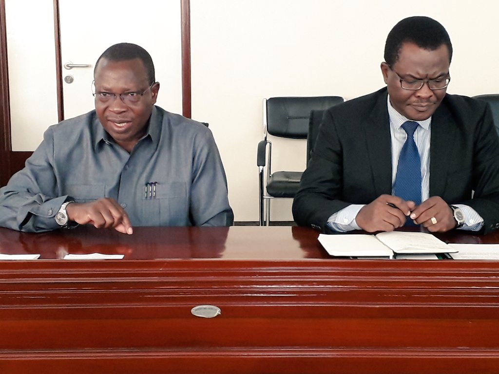 WFP_Tanzania's tweet photo. "The status of nutrition in Tanzania has some challenges that need to be addressed. If we don't take nutrition problems seriously at the national level, then the economic growth will not be as rapidly as desired." - Hon. Philip Mpango, Minister of Finance and Planning. https://t.co/Cswsa0cZvn