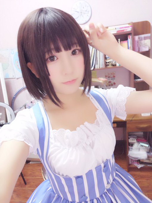 Twitterのコスプレ画像66