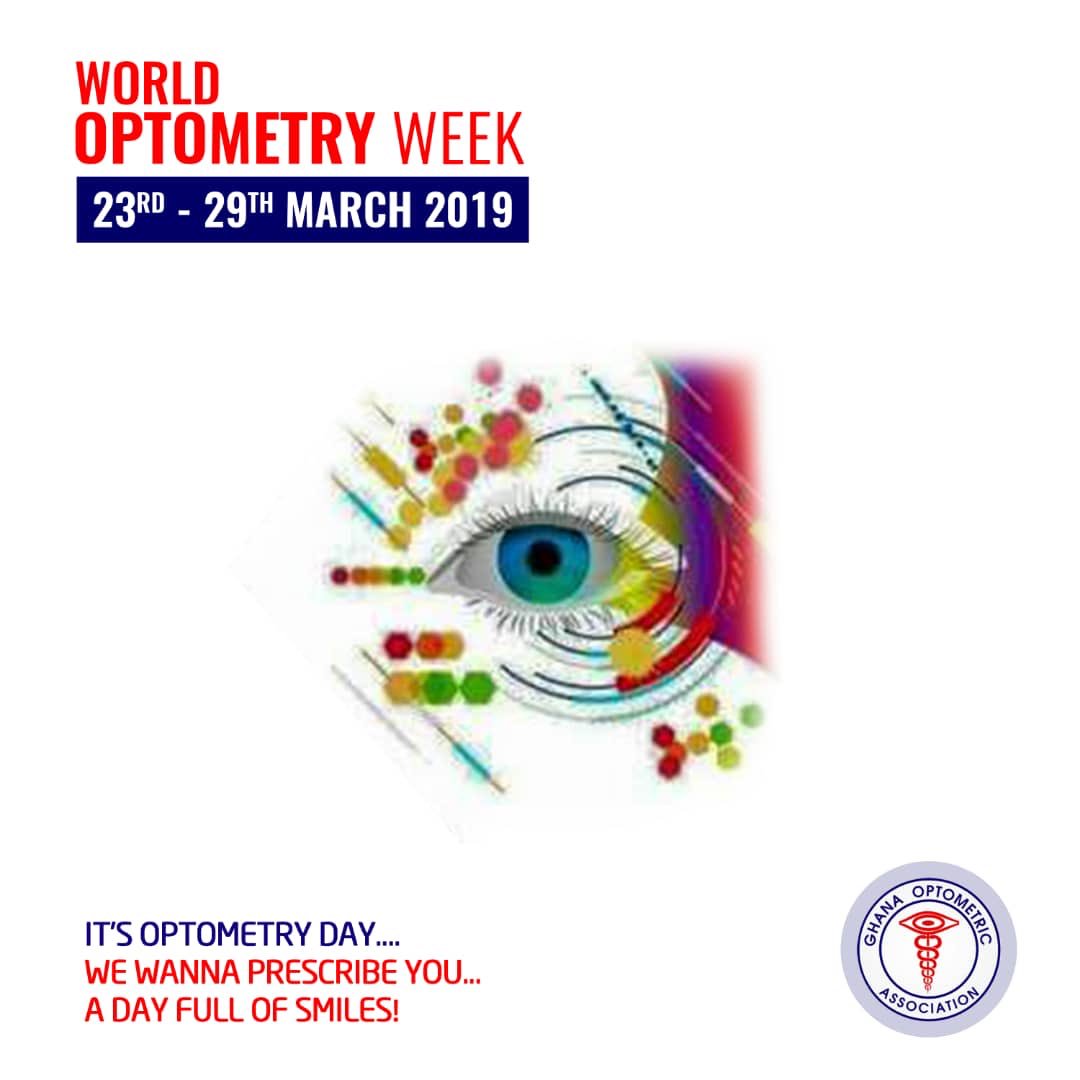 appiah_kwame's tweet image. It’s a beautiful day to see #WorldOptometryWeek