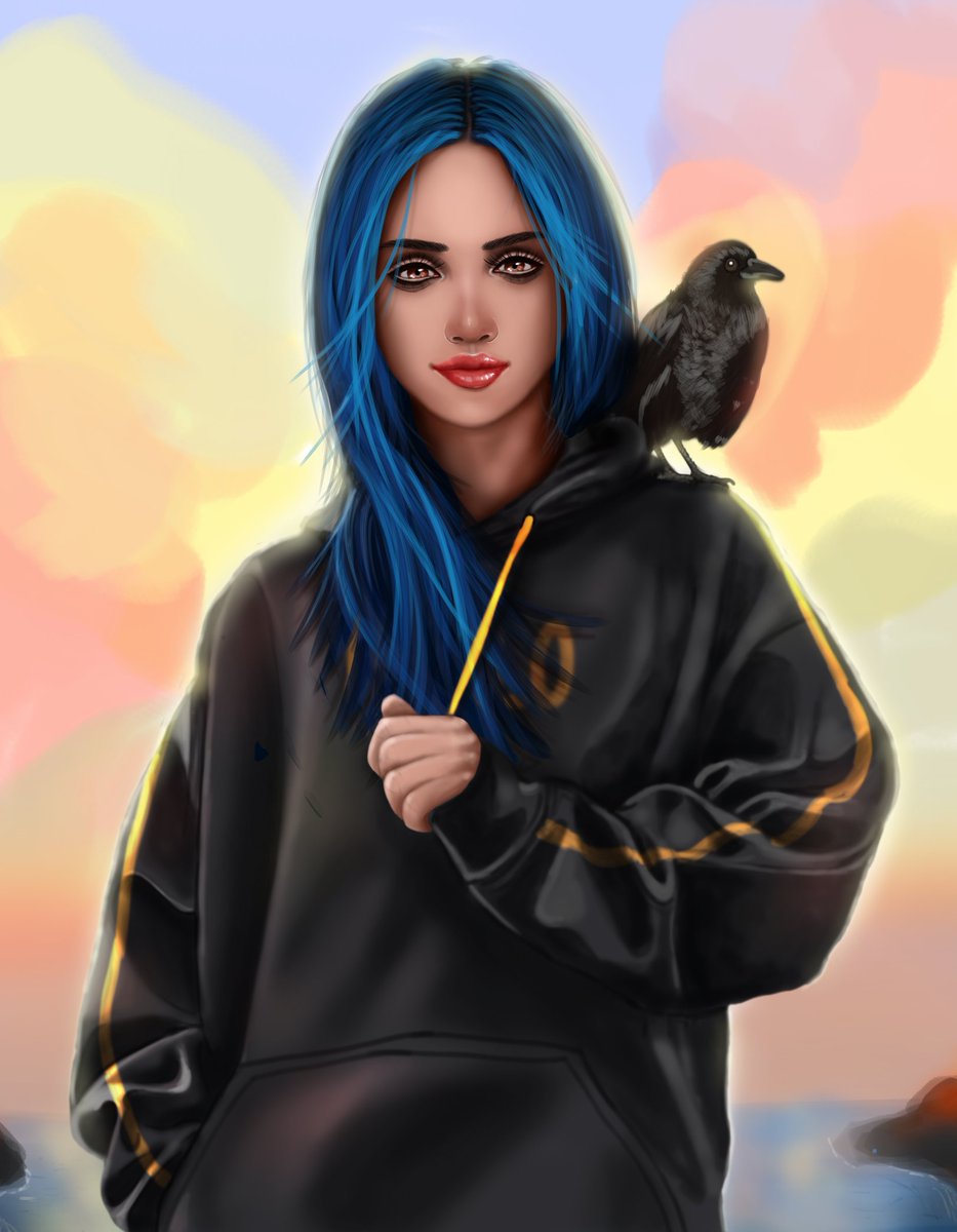 A #drawthisinyourstyle I did awhile ago. #artistsoftwitter #artistoninstagram #digitalart #digitalpainting #art #artist.
.
instagram.com/deezignbyg