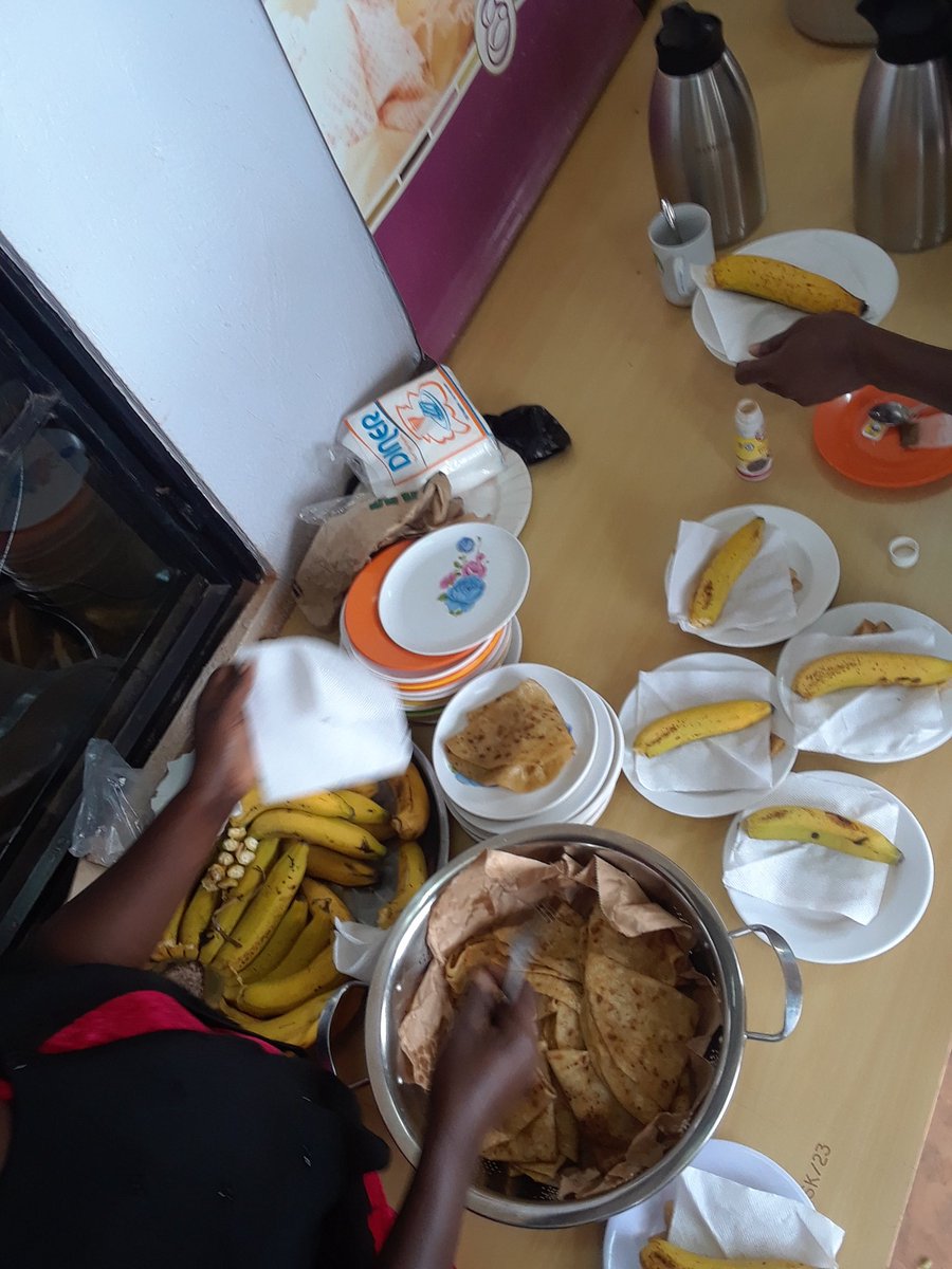 marthainn88's tweet image. The return of the prestigious chaii @STMEastAfrica #TeaIsBack #Module6