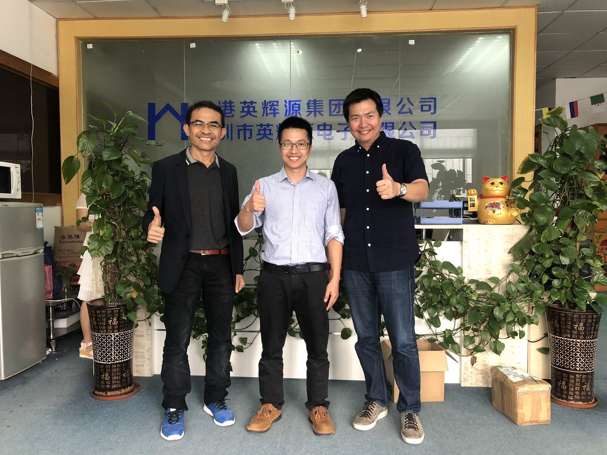 YHYGROUP2017's tweet photo. Welcome to visit us.
More order coming for power supply https://t.co/6kzN0aADAA