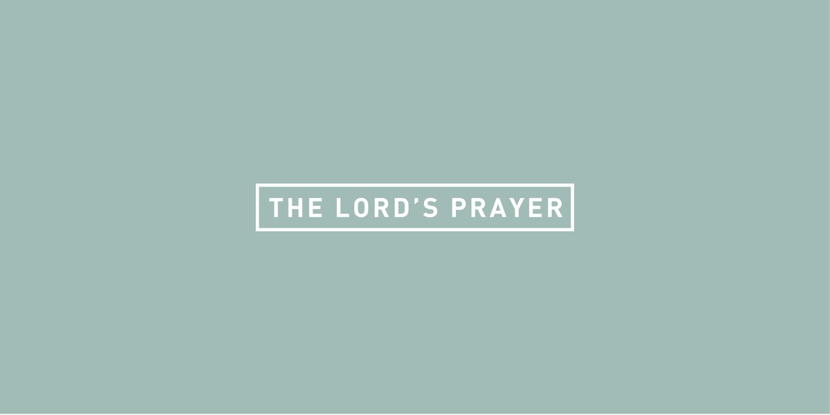 'Our Father in heaven, hallowed be your name. Your kingdom come, your will be done, on earth as it is in heaven. Give us this day our daily bread, and forgive us our debts, as we also have forgiven our debtors. Lead us not into temptation, but deliver us from evil.'

Matt 6: 9-13