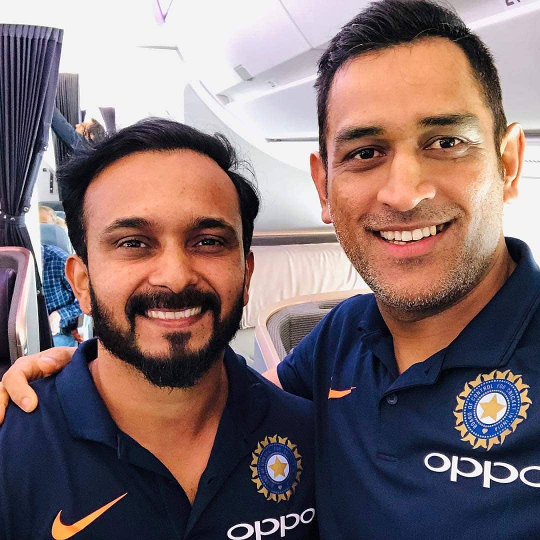   Happy birthday Kedar Jadhav  