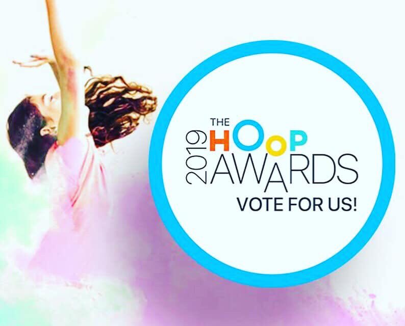 The 2019 Hoop Awards voting closes tomorrow! Please vote for us in the Best for Families categories if you’ve enjoyed raving with us. And our fab hula Hoopers Spinsonic Circus @Rachel_CAL_CIC  are up for Best for Getting Active too!
hoop.co.uk/2019-hoop-awar…