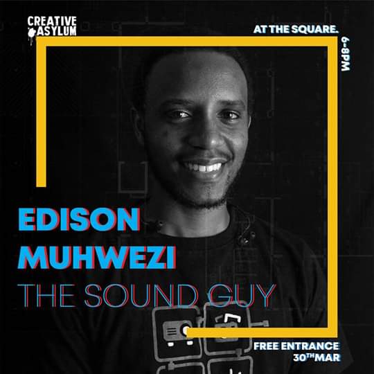 NovaMediaUG's tweet photo. Our CEO Kye Makyeli @TheRealLumpen will be a part of the panel at @Creativesasylum talking about the business of marketing and managing events. Catch her this Saturday, 30th March at @TheSquarePlace happening from 6-8pm. Entrance is absolutely FREE. 😊 #CreativeAsylumUG https://t.co/2z7k6rqeB0