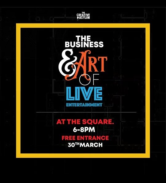 NovaMediaUG's tweet photo. Our CEO Kye Makyeli @TheRealLumpen will be a part of the panel at @Creativesasylum talking about the business of marketing and managing events. Catch her this Saturday, 30th March at @TheSquarePlace happening from 6-8pm. Entrance is absolutely FREE. 😊 #CreativeAsylumUG https://t.co/2z7k6rqeB0