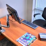 Navratnasoluti1's tweet image. Ergotron LX Desk Mount LCD Arm, Tall Pole 45-295-026
Sleek and streamlined, the LX frees up space and allows positioning of your display for greater productivity. Reposition your LCD with just a touch. Up. Down. Forward. Back. bit.ly/2utVgbN #workstation #deskmonitor