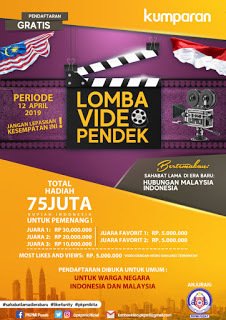 Lomba Video Pendek PKPMI Pusat 2019 ift.tt/2U9DRna #FestivalFair #Event #Infolomba #Lomba #Info #Kompetisi #Sayembara