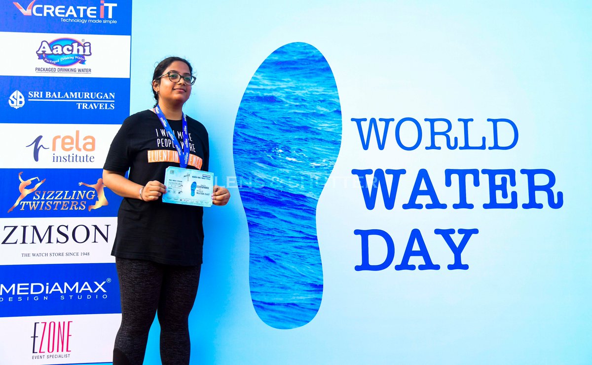 ezone_india's tweet photo. Congratulations for Running on World Water Day !!! Thanks all the runners for joining us at the run.
#EdenParkLife #VCreateIT #WorldWaterDayRun #chennai #MarchRun #Decathlon #ezoneINDIA #event #production #run #fun #dance #ZIMSON #marathonneedschennai #dj #omr #padur https://t.co/6UlX5gcTzt