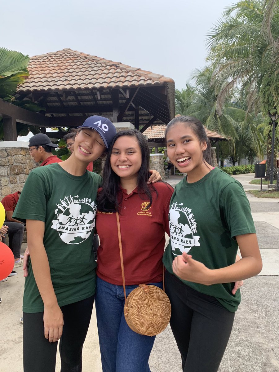 InteractClubSriAman tweet media