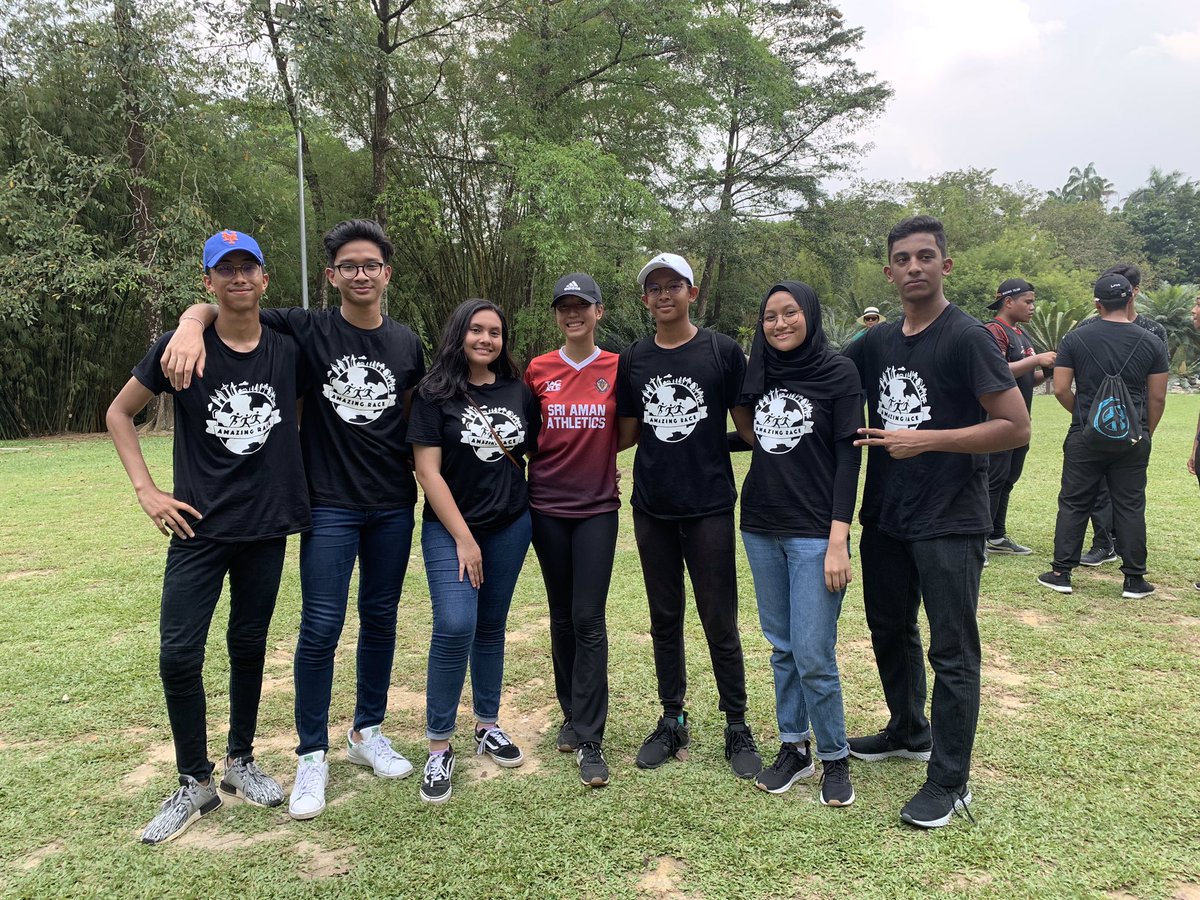 InteractClubSriAman tweet media