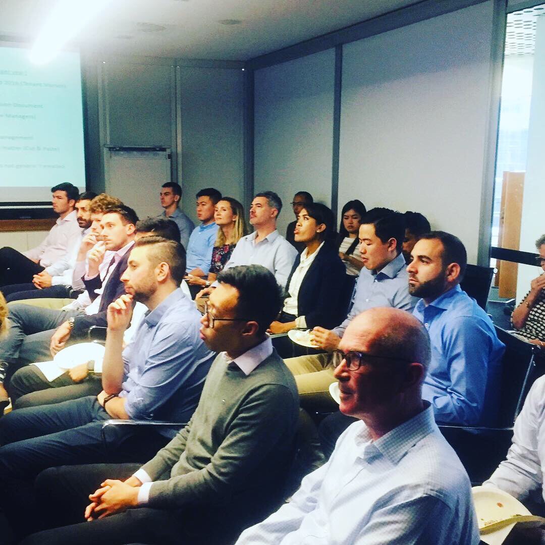 APPCorp's tweet photo. Special thanks to Beau Stewart, Director of Corporate Real Estate Services at @ciaustralia for taking the time to share with us his advice and learnings on cold calling to a rapt audience 💯👌 #professionaldevelopment #lifeatapp https://t.co/iyINmy0Y8f