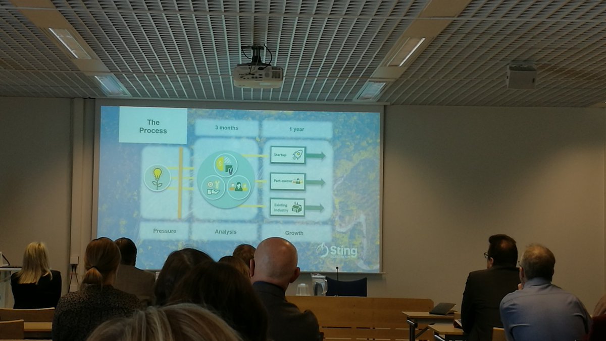 <a href="/SBioeconomy/">StingBioeconomy</a> incubator focuses on bioeconomy startups. Global markets are waiting! #startup #incubator #Bioeconomy #EUSBSR