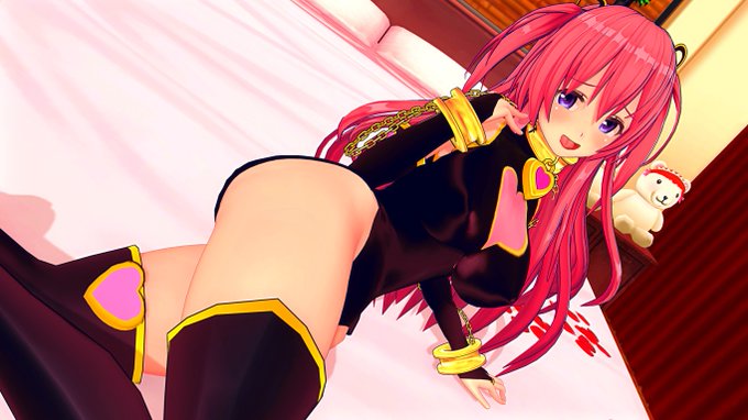 イリヤを絶対守るウーマン
クウカクウカさせてほしい
#COM3D2 #CM3D2 