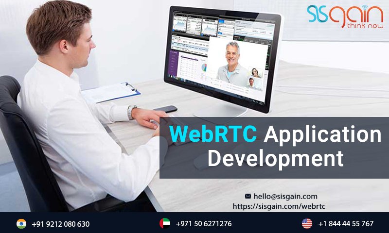 Jessica30050419's tweet image. Looking for Top WebRTC development Team in Australia?
call at +18444455767 or sisgain.com/webrtc
#webrtcdevelopment  #webrtcdevelopmentcompany  #webrtcapplicationdevelopment  #webrtcapplicationservices #business #Australia #nurkic #TuesdayThoughts #TuesdayMotivation
