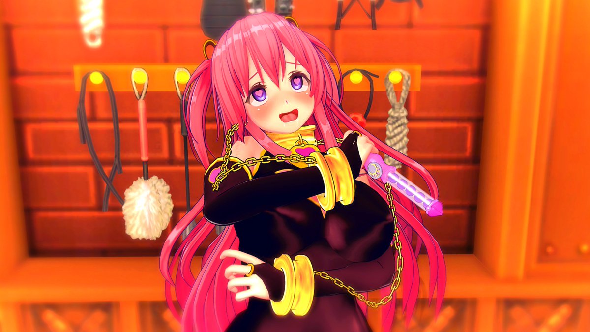 イリヤを絶対守るウーマン
クウカクウカさせてほしい
#COM3D2 #CM3D2 