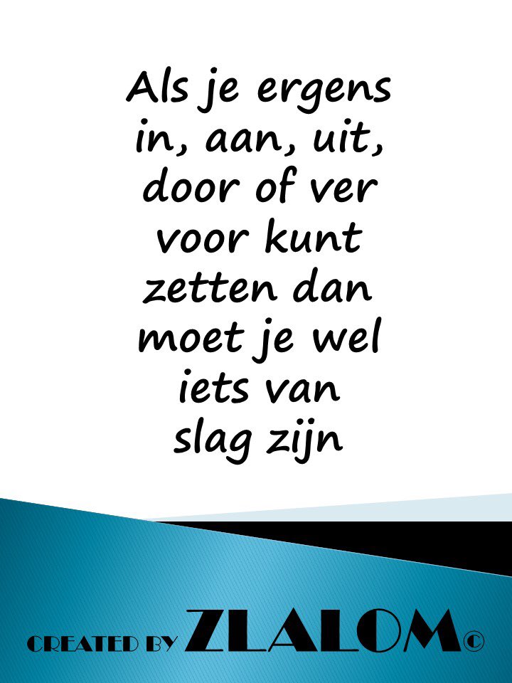 ZLALOM_NL's tweet photo. Fact
#Zigzag #taal #nederlands #humor #glimlach #news #bitcoin #goodmorning #beautiful #quote #crypto #smile #quoteoftheday #quotesdaily #waarheid #truth #kloptalseenbus #vanslag #strike #combinations #creativity #language #gaming #upset #purpose #merge #WordsMatter #words https://t.co/ZctokFtI9S