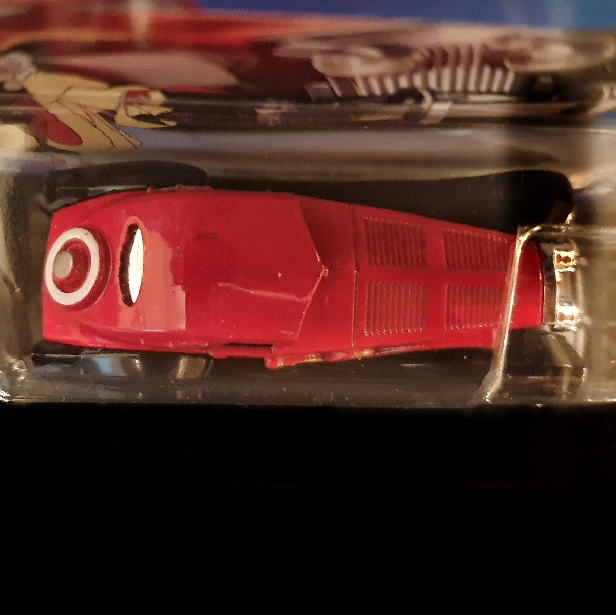CarsScreen's tweet photo. My #hotwheels #CruellaDeVil #car
#HWSCREENTIME #moviecar #hwscreentime2018 #screentime #moviereplica #replicacar #diecastcar #hotwheelsuk #diecastcollection #diecastcars @Hot_Wheels @Disney #Disney #101dalmatians https://t.co/iYkIoMsqmi