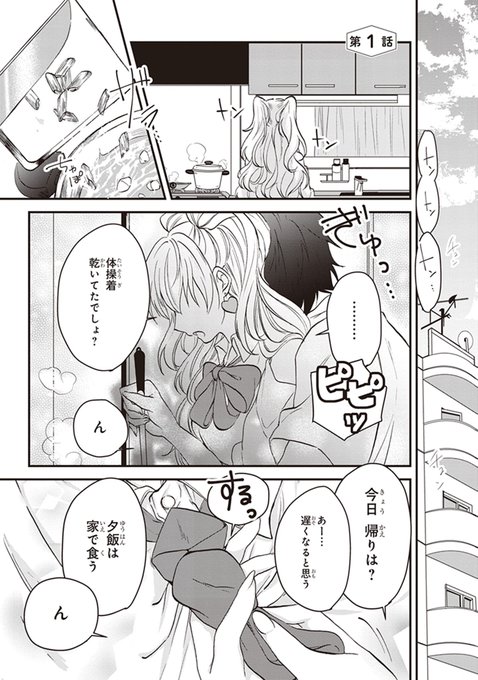 夫婦以上恋人未満 を含むマンガ一覧 いいね順 ツイコミ 仮