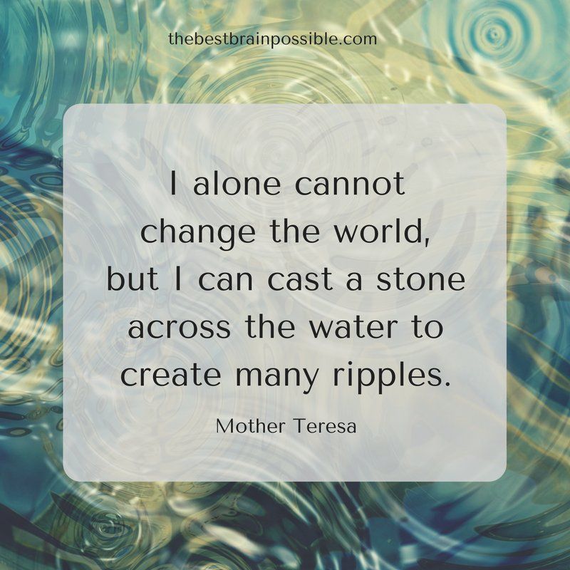 You have to be the change you want to see in this world.  buff.ly/2pcb2Ew  #Tuesdaythoughts #Tuesdaymotivation #quote #mindfulness