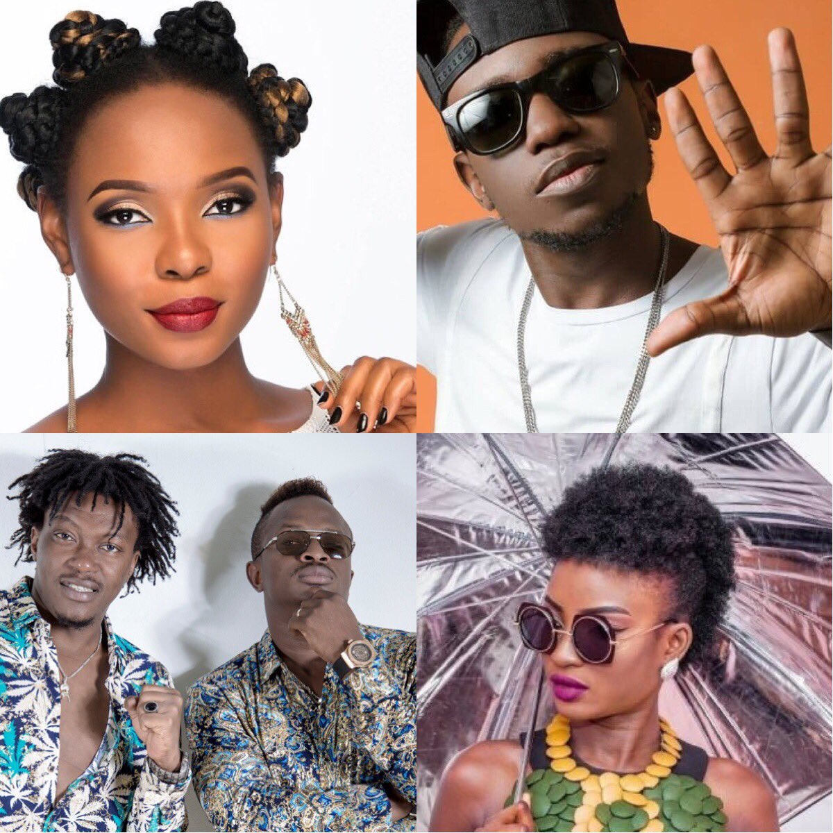 Retrospectivep1's tweet photo. Festival Panafricain des grillades du 19 au 21 Avril avec : Yemi Alade , BLZ , Keyla K , Soum Bill …. https://t.co/YlF2u5oCSP via @Retrospectivep1 https://t.co/37q9Fm3Hza