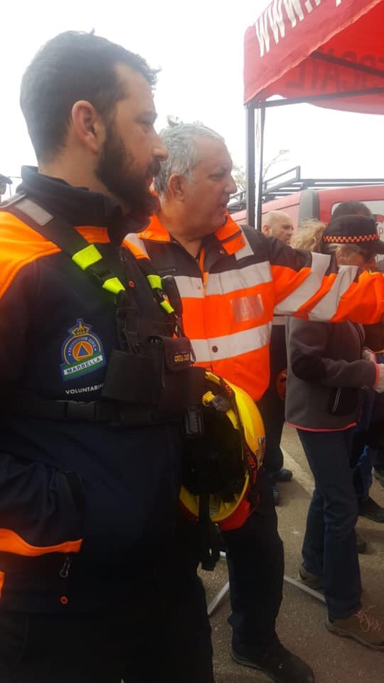 Agrupación de Protección Civil Marbella tweet media