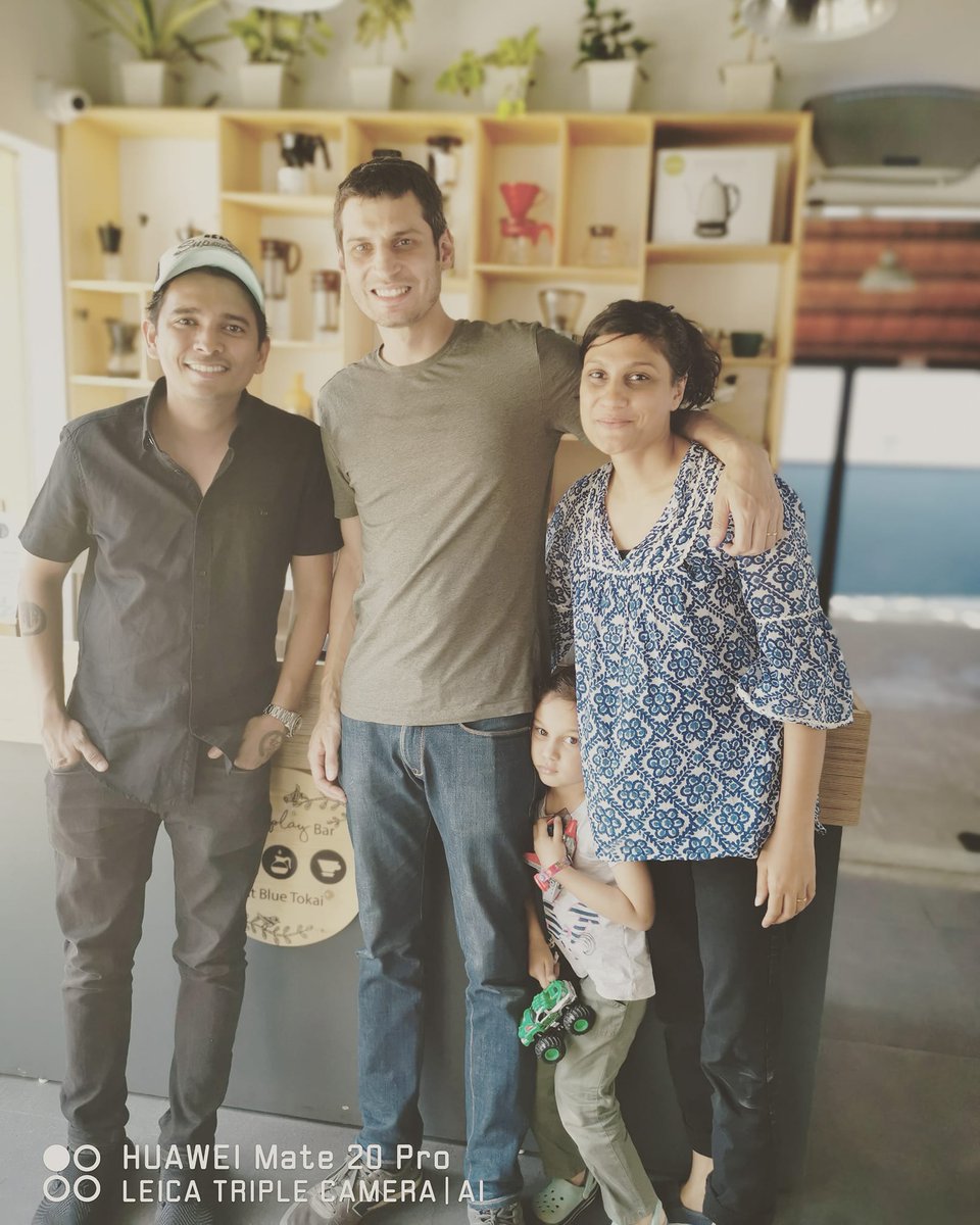 First client on board for <a href="/innoz/">innoz</a> and <a href="/BlueTokaiCoffee/">Blue Tokai Coffee Roasters</a> #INNOZcomingback #bluetokai