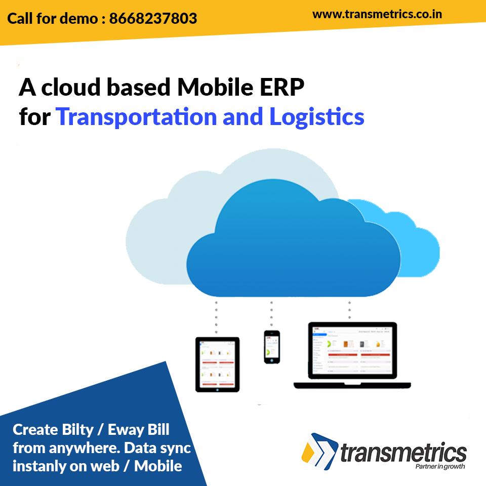 Join us making our dream of creating world class transport industry by using Mobile ERP.