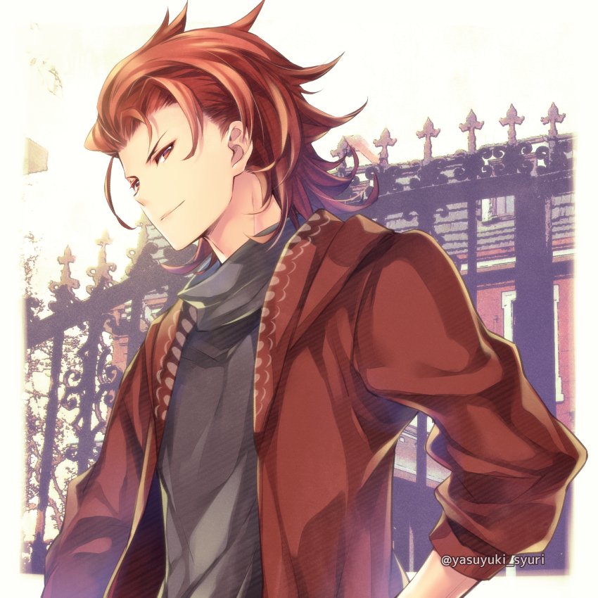 Hono_No_Kotei's tweet photo. "So we meet again..."

~Percival, The Emperor of Flames~
~#GBFRP | #MVRP~
~Serious RP | Crack/Silly | (N)SFW Friendly~
~Detailed as you | Ships w/Chem~
~Open DMs | Friendly Admin~
~Retweet if you'd like~

[Please do not reply to pinned] https://t.co/vXPOrjqZF1