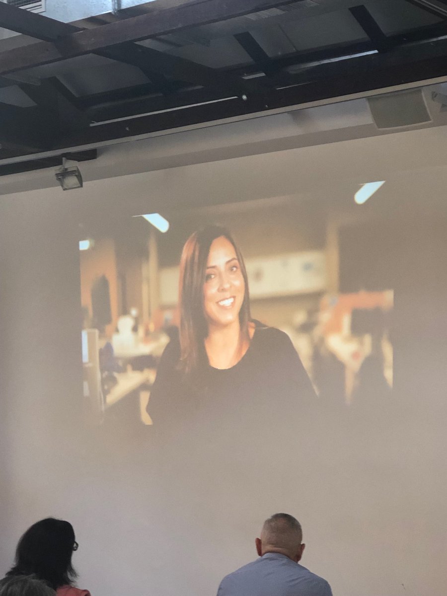 DeniseTwigger's tweet photo. Lovely seeing @LieletteCalleja at #getconnectedexpressperth @QuickBooks #singletouchpayroll even though you were here virtually 😁 https://t.co/LzRPIjEaew